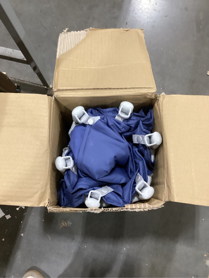 Condition photo showing Good Condition for Graco Pack 'n Play LiteTraveler LX Playard Outdoor and Indoor Playspace with Compact Fold UV Canopy Canyon LiteTraveler LX