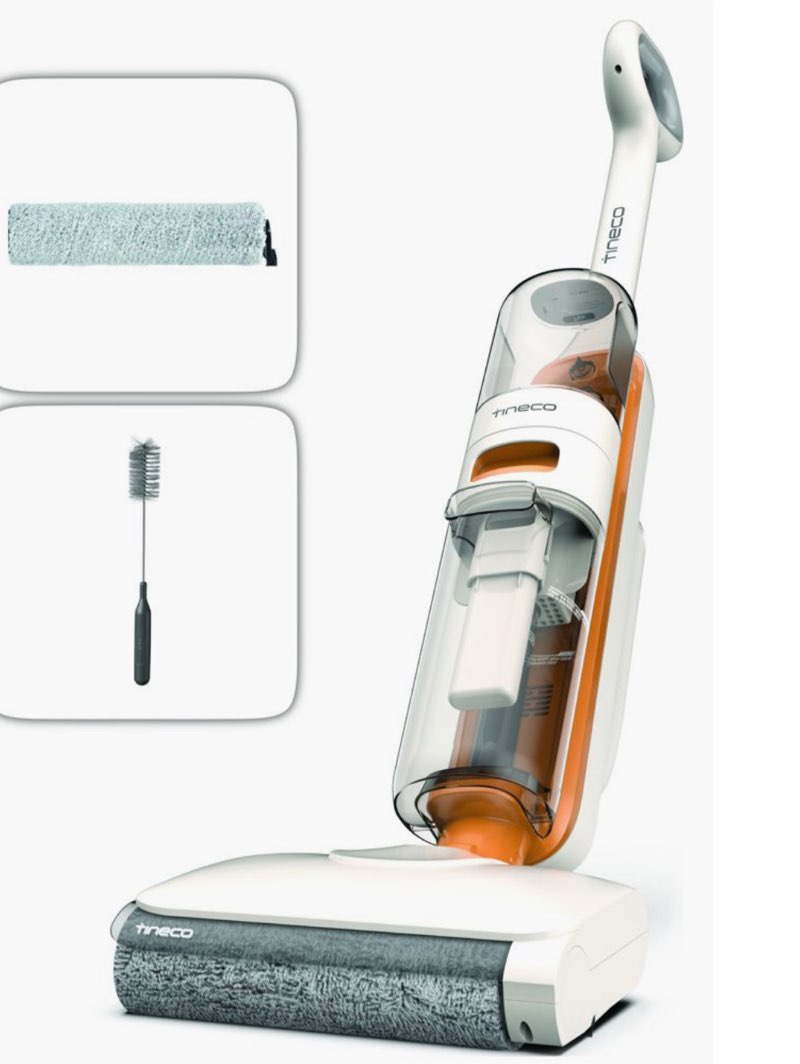  GO H2O Max Cordless Mop & 