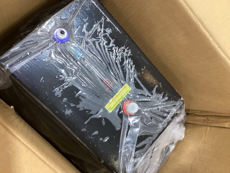 Condition photo showing New/Like New for Instant Hot Water Dispenser 110V, Under-Sink Hot Water Boiler with Faucet, 3.4 Qt Stainless Steel Tank, Digital Temperature 113–208°F, Energy-Efficient Design, Quiet Operation & Child Safety Lock B32CU + Hot Only Faucet