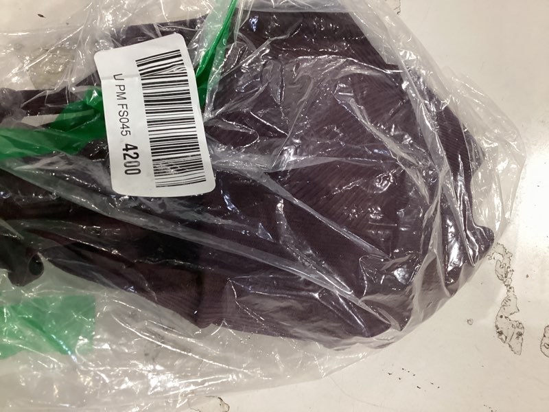 Condition photo showing Good Condition for marika women's myra seamless sports bra large plum perfect