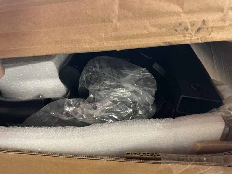 ziyoo full size bed frame