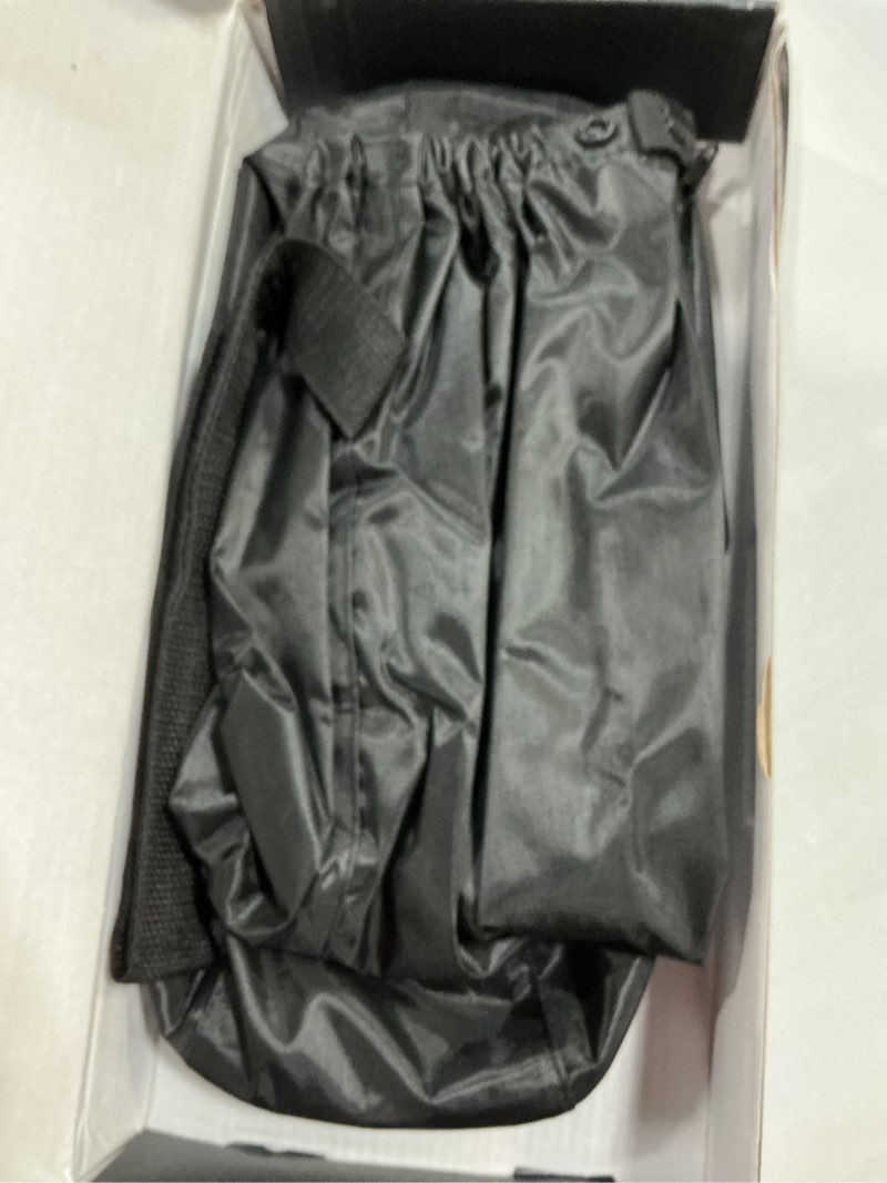 Condition photo showing Good Condition for waterproof boot cover for medical and orthopedic boots, heavy-duty non-slip sole, reusable shoe protector for rain, snow, beach, garden, indoor & outdoor use(tall medium)