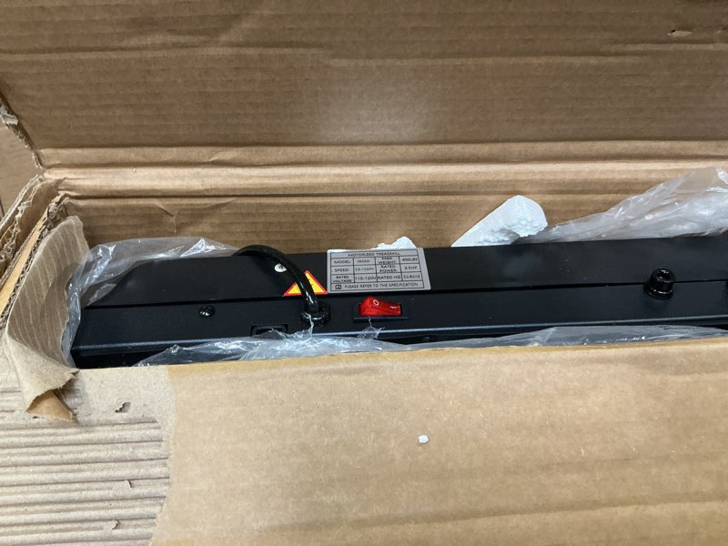 Condition photo showing Good Condition for Walking Pad Treadmill with Handle Bar, Compact Portable Treadmills for Home Small, Electric Walking Pads with Handles, 3.5HP Quiet and LED Display, 400 LBS Capacity