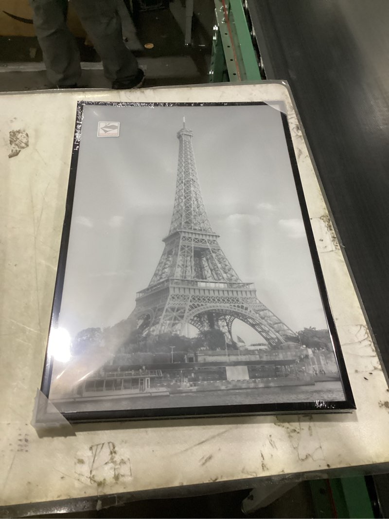 upsimples 16x24 Picture Frame Black 3 Pack, Scratch-Proof Poster Frames 16 x 24 for Photo Gallery - 