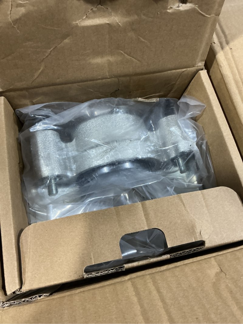 Condition photo showing Good Condition for front brake caliper compatible with chevrolet-k2500,tahoe,k1500 suburban,express 3500,c2500,gmc-yukon,k1500 suburban,savana 3500,k2500,savana 2500,c2500 | front side, 18-4298 18-4297 1995-2000 chevy tahoe - front