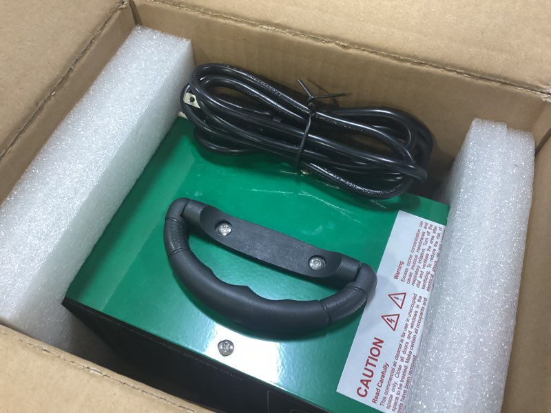 Condition photo showing Good Condition for Ozone Generator 45,000mg/h, Industrial O3 Deodorizer for Areas of 2500 Square Feet - High Capacity Ozone Machine Air Ionizer Odor Clean