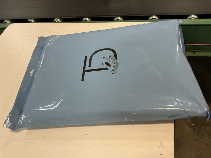 Condition photo showing Good Condition for topdeck 1000 card binder - tcg portfolio - 16 pocket card binder - ringless binder compatible with pokemon cards, yu-gi-oh, magic the gathering, and more - side load sleeves - cards album (blue)