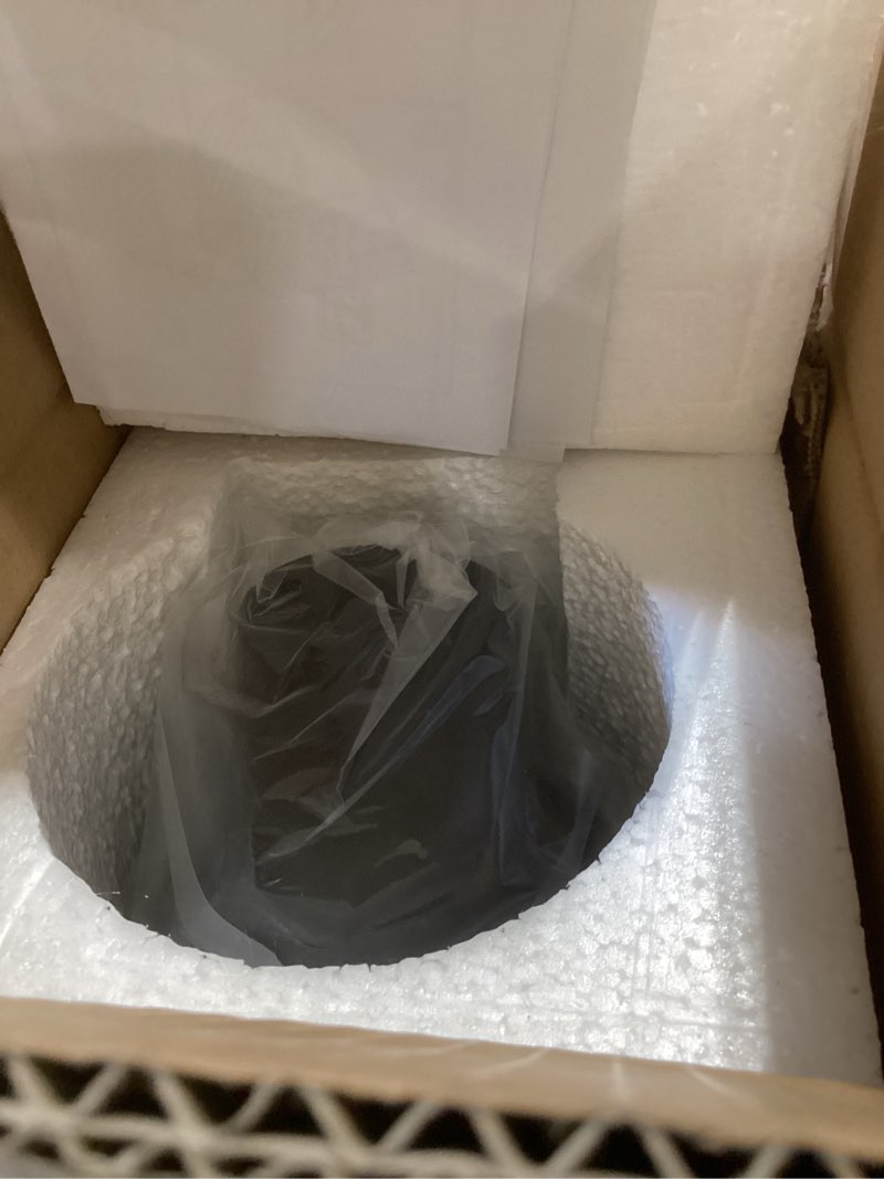 Condition photo showing Good Condition for black small dome wall sconce-brass, swedish design, integrated modern, functional, bath sconces, bathroom sconce, bathroom wall lights,not includes bulb,4.5\" l x 4.5\" w x 4.5\" h