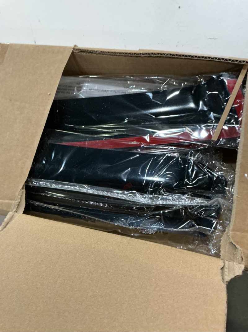 Condition photo showing Good Condition for window visors rain guards for 2013 2014 2015 2016 2017 2018 2019 2020 ford fusion, out-channel window vent wind deflectors visors shades for 13-20 fusion 2013-2020 ford fusion