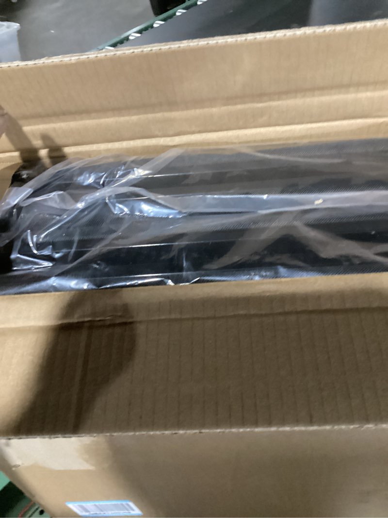 Condition photo showing New/Like New for dog ramp for car 71'' x-long & 17" wide folding dog ramps,pet ramp for large dogs with non-slip rug surface, pet ramp for large dogs with non-slip rug surface, outdoor dog ramp up to 300 lbs