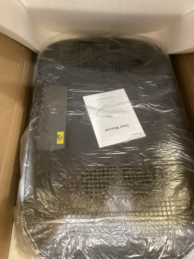 Condition photo showing Good Condition for merach vibration plate exercise machine, whole body workout equipment for women, bluetooth and silicone pedal, vibration plate with auto mode, vibrate fitness platform for home black