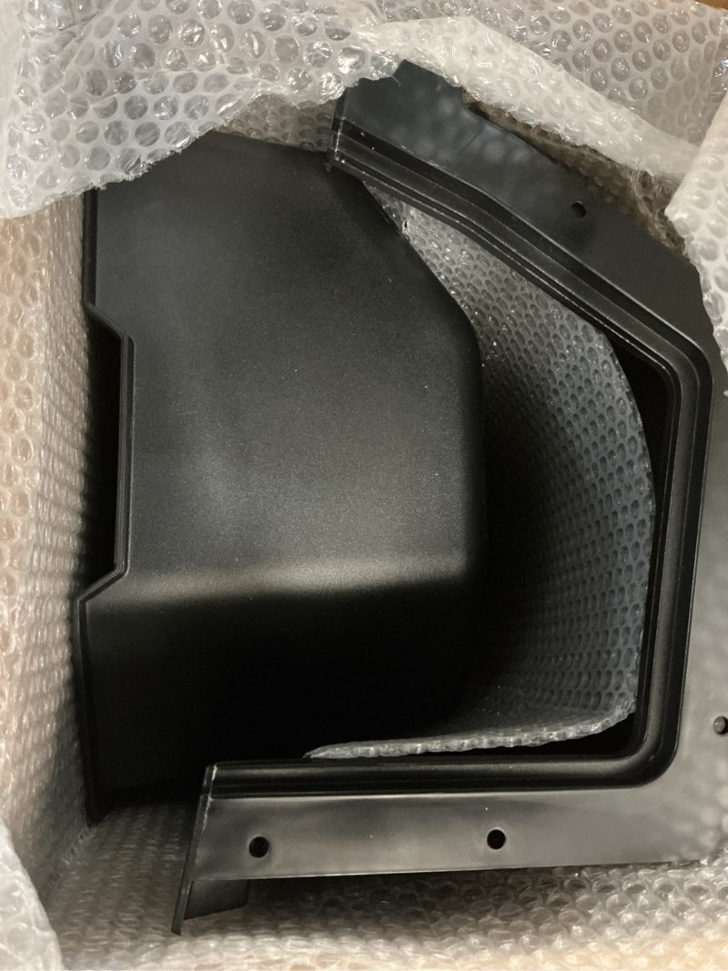 Condition photo showing New/Like New for kinggeri under seat storage boxes - compatible with 2006-2025 honda ridgeline crew cab, heavy duty upgraded rear under back seat storage truck cargo black tool box organizer