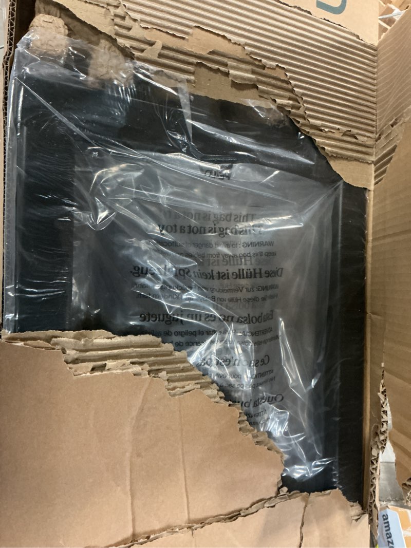 Condition photo showing Good Condition for ZINUS Abel Metal Platform Bed Frame / Mattress Foundation with Steel Slat Support / No Box Spring Needed / Easy Assembly, Queen Queen Bed Frame Only Original Box