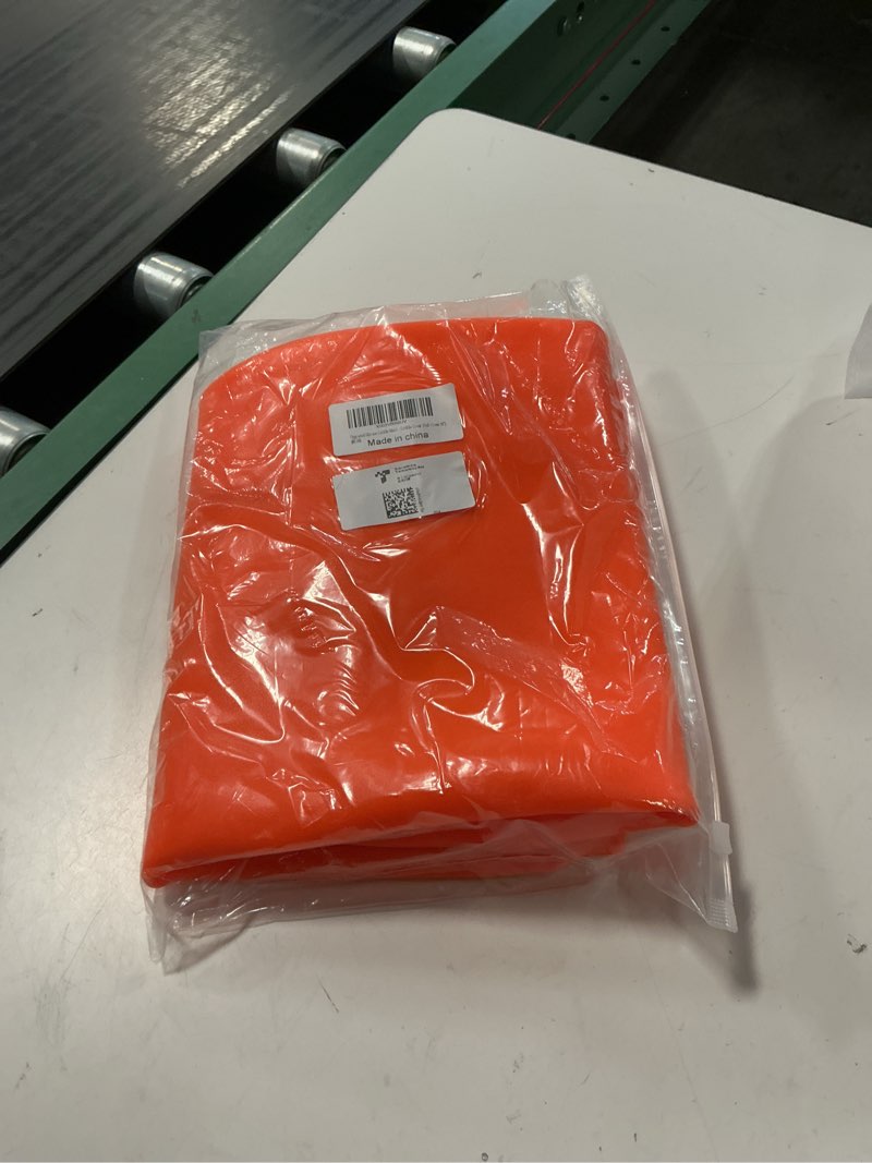 Condition photo showing New/Like New for 36 inch silicone griddle mat for blackstone grill top, prevent rusting waterproof food-grade silicone griddle cover, 26,000+ hours long-lasting 35.8" x 21.7" x 2.3"