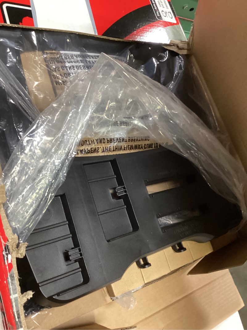 Condition photo showing Good Condition for weber q compact stand – lightweight portable grill stand for weber q series with built?in storage shelf for tools & outdoor cooking accessories
