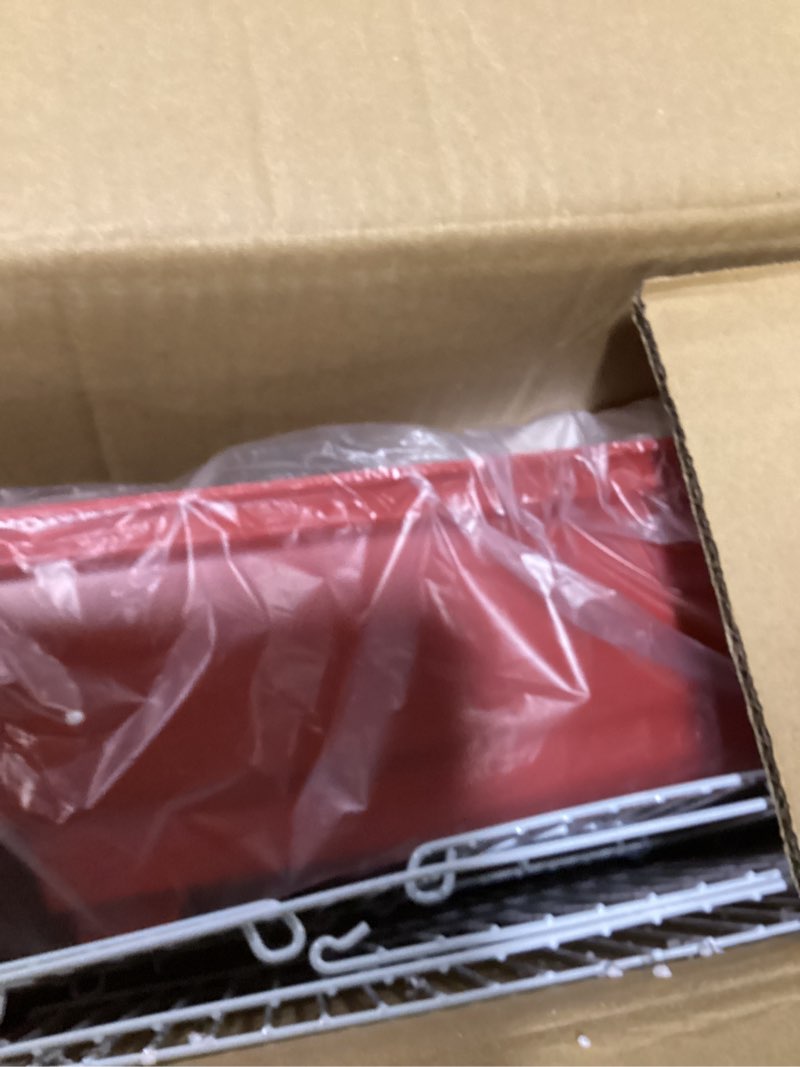 Condition photo showing Good Condition for prevue pet products sp50011 bird cage, small, red