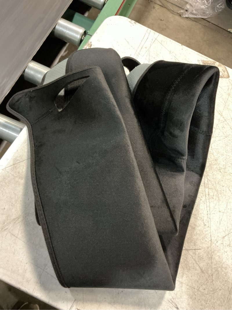 Condition photo showing Good Condition for autorder dashboard cover mat for 1992-1996 ford f150 f250 f350 accessories dash cover flannel dash mat sunshade glare uv rays protector black 92-96 f150