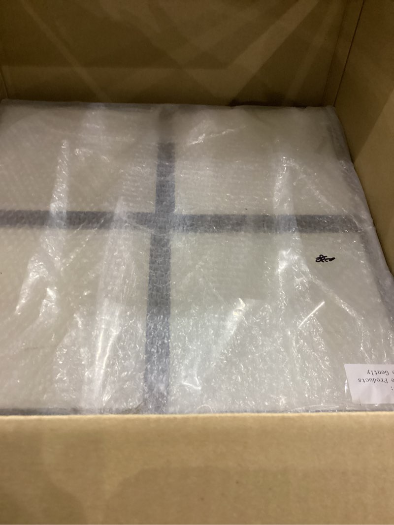 Condition photo showing New/Like New for Ripeng 16 Pack Shadow Box Frame Display Case Picture Frame for Wedding Bouquet, Teacher Appreciation Crafts, Photos, Ticket, Christmas, Medal, DIY Wall or Tabletop Gift Decor(10 x 10 Inch,Black) 10 x 10 inch black