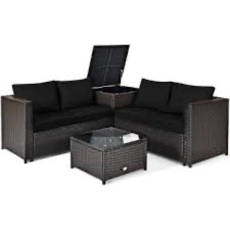 25DSDSA7-H7 patio furniture incomplete 