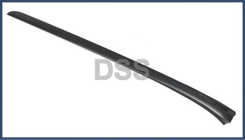 #f- windshield molding fit for 2009-2015 honda pilot (left driver side)