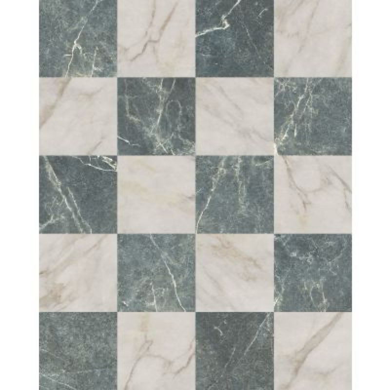 Verde 1999 AN ITALIAN STORY GRES PORCELLANATO 30cm x 30cm-12\" x 12\"  FORMATO NOMINALE - NOMINAL SIZE  SPESSORETHICKNESS 8,5 mm  Pz. 14 Pcs-M² (10 pack) , 1,26