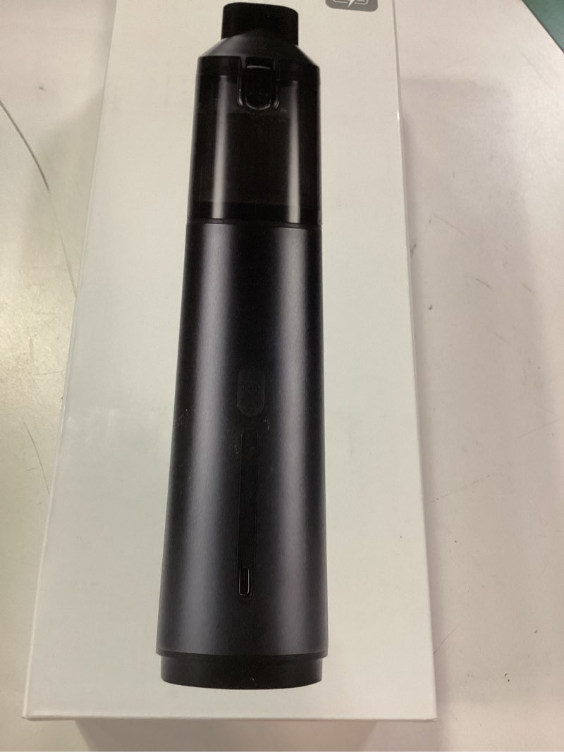 Condition photo showing New/Like New for loheer handheld vacuum cordless, portable car vacuum cleaner, 16kpa powerful suction for car home pet