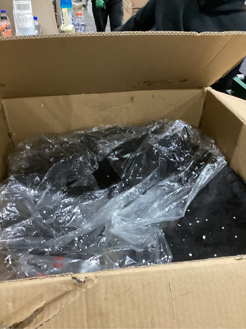 Condition photo showing As Is for 22" Cooking Disc Blade Discada High Heat Cooking Skillet, Disc BBQ, Cowboy Wok (No Stand, 22 inch) No Stand 0.1" x 0.4" x 0.1"