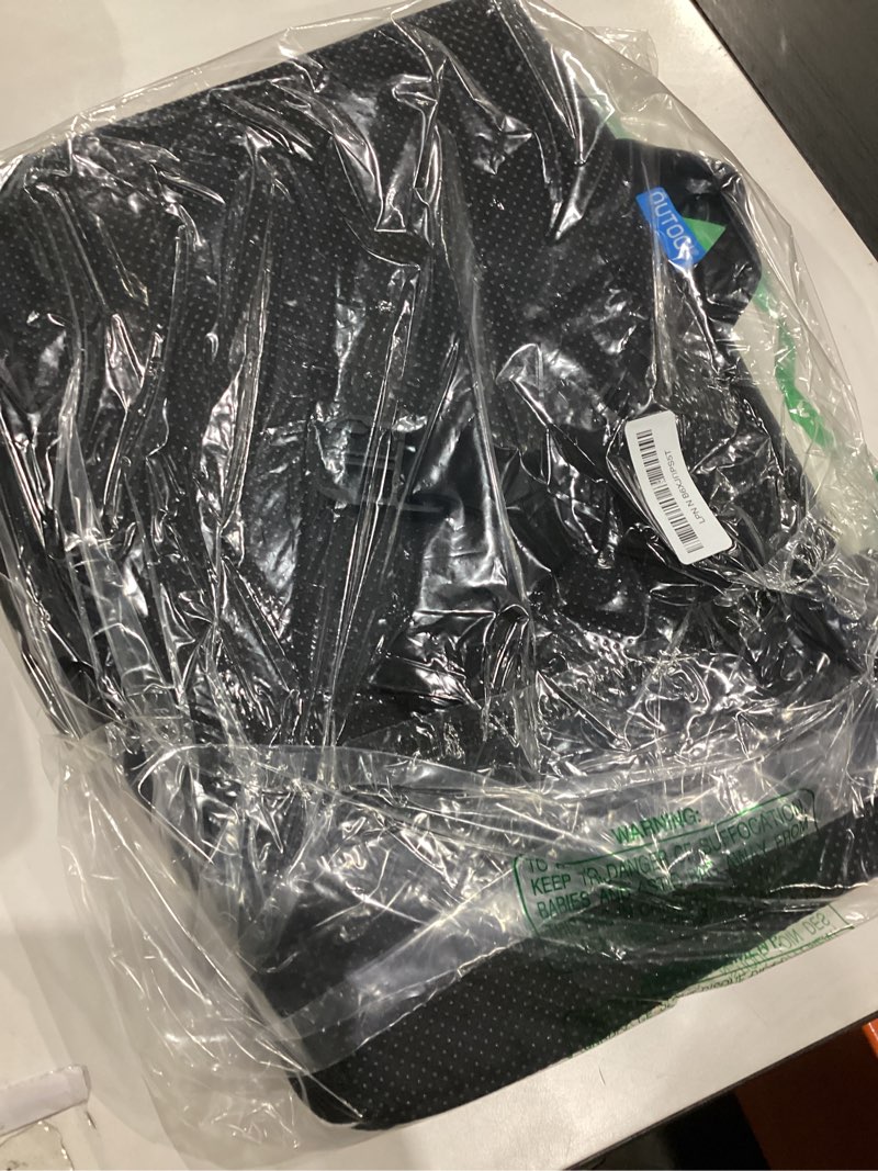 Condition photo showing item condition for Lumbar Support Pillow for Office Chair, Office Home Essentials,Gifts for Mom,Dad, Back Support Pillow for Car, Chair Cushions,Back Pain Relief Improve Posture,Mesh Cover Double Adjustable Straps Lumbar Pillow/Black 3D Mesh