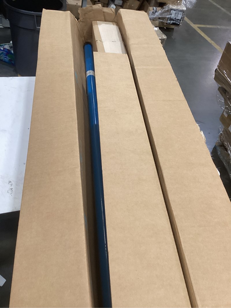 Condition photo showing As Is for ductile iron conduit bender with handle, 1-1/4 in. emt bender head & handle 1.25"