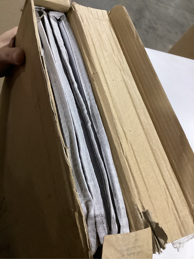 Condition photo showing As Is for Meliusly Heavy Duty Sleeper Sofa Support Board (48x60 - Queen Size) Reinforced Wood Sofa Bed Support, Pull Out Couch Mattress Board, Sleeper Bar Shield, SleeperSaver Queen-Size (48x60)