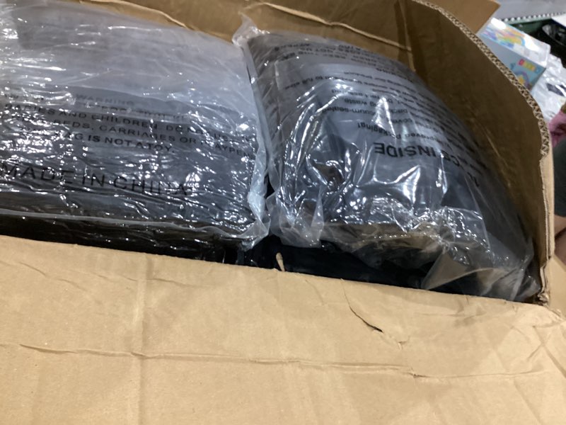 Condition photo showing Good Condition for 50 pcs black washable removable universal for wedding party dining banquet polyester spandex stretch slipcovers chair covers black-a 50pcs