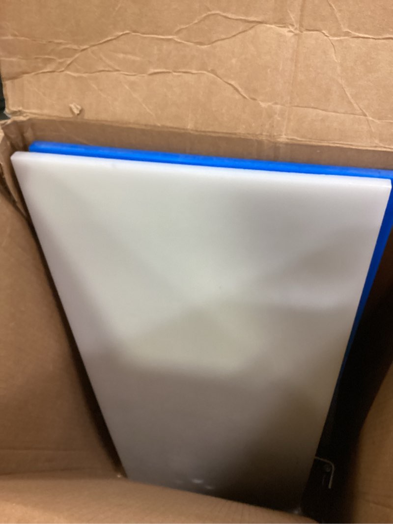 Condition photo showing Good Condition for compact dough sheeter (12") with 2 sheeter board. manual dough sheeter machine with adjustable thickness settings for making fudge crust, pizza dough, puff pastry dough