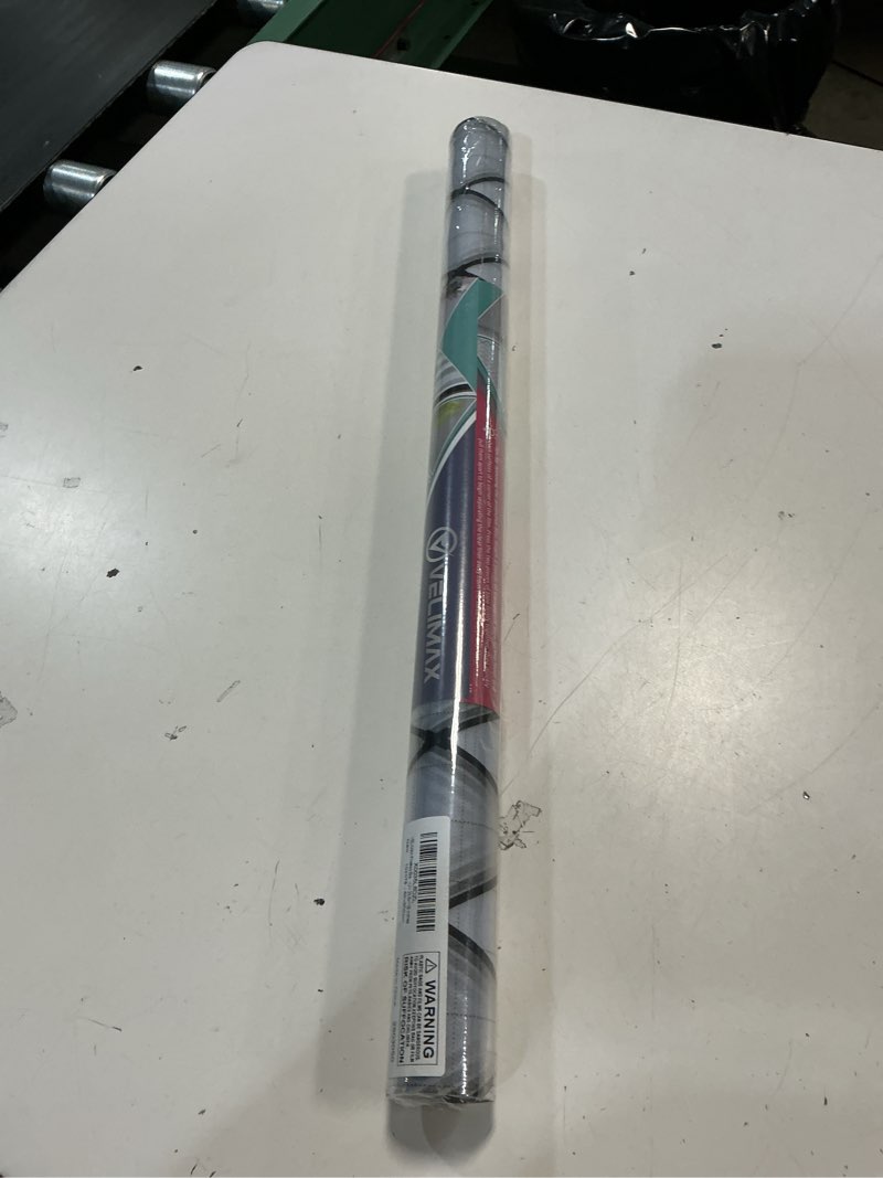 Condition photo showing New/Like New for velimax frosted black lattice window film static cling window privacy films decorative glass vinyl film for windows removable sun blocking anti-uv 23.6x118 inches 23.6"x118" (60x300cm)