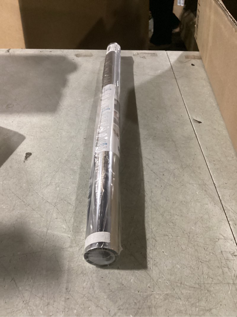 Condition photo showing New/Like New for DOWELL One Way Window Privacy Film with 3 Tools Window Tint for Home Heat Control Anti UV Sun Blocking Reflective Mirror Covering See Out Not in for House and OfficeBlack Silver 23.6" X 157.4"