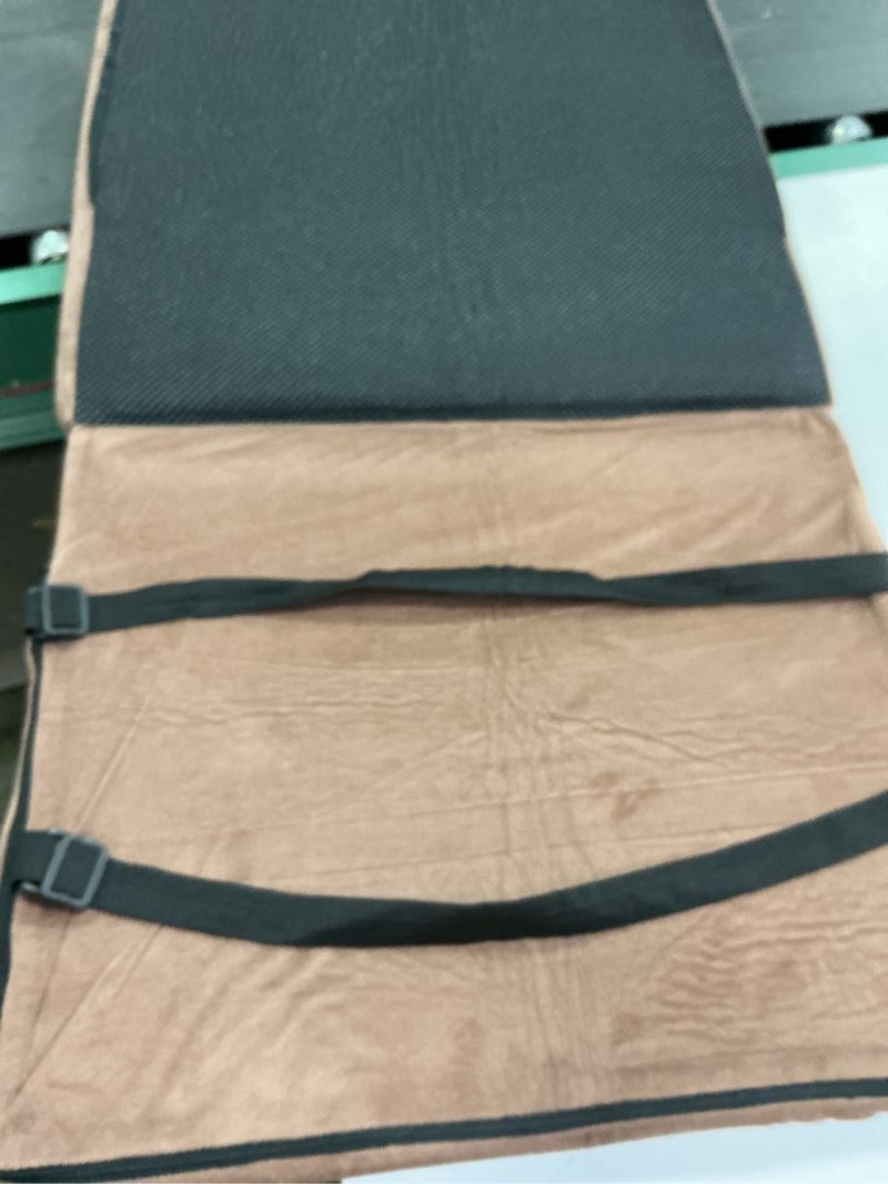 Condition photo showing Good Condition for Similar Folding Cushion Floor Chair Floor Gaming Chair Adjustable Meditation Chair Comfortable Folding Backrest Floor Chair for Outdoor Indoor