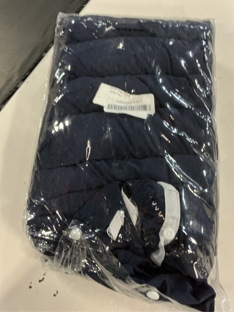Condition photo showing Good Condition for outdoor cushion covers set,12pcs waterproof patio furniture couch seat slipcovers, replacement for sofa sectional chair(cover?only) navy blue 12pcs-tpu