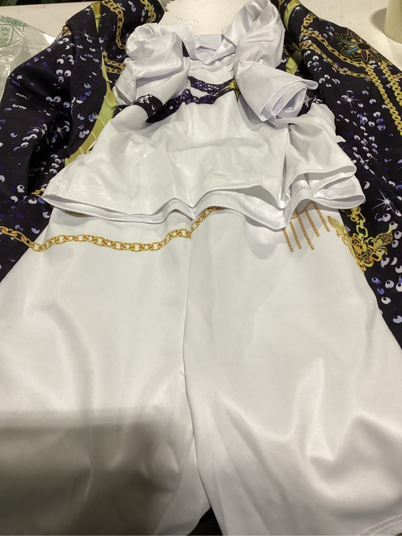 COSPLAY COSTUME OF RUMI FROM DEMON HUNTER