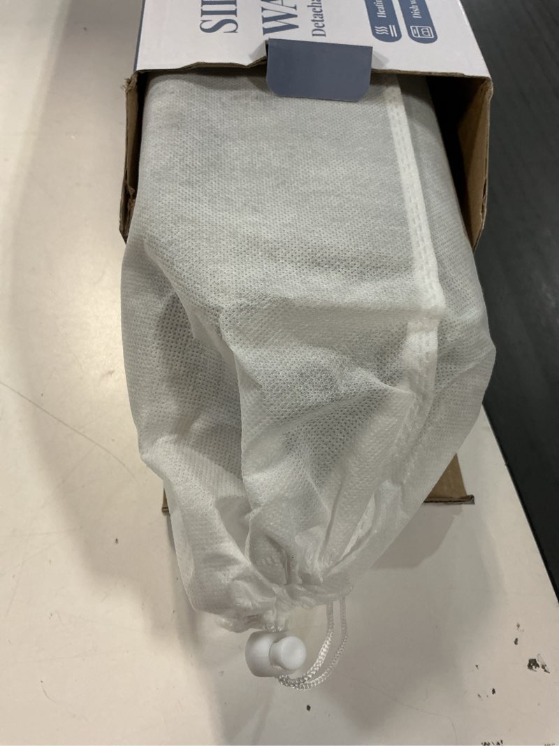 Condition photo showing Good Condition for Food Warming Mat, Electric Buffet Warmer with 6 Temp & 6H Timer, Rapid Even Heating for Plates & Entrees, Roll-Up Heat Insulating Pad Protects Countertops, for Parties, Holiday Gatherings