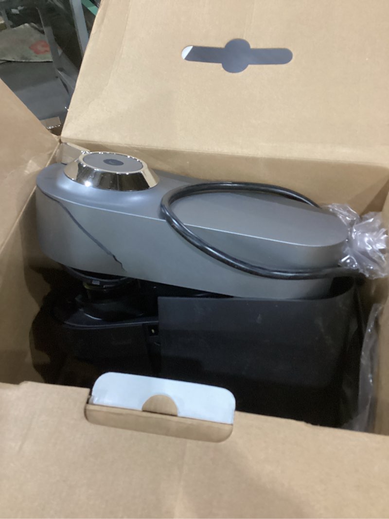 Condition photo showing As Is for Nespresso Vertuo Pop+ Deluxe Coffee and Espresso Maker by Breville, Titan Machine Only Titan