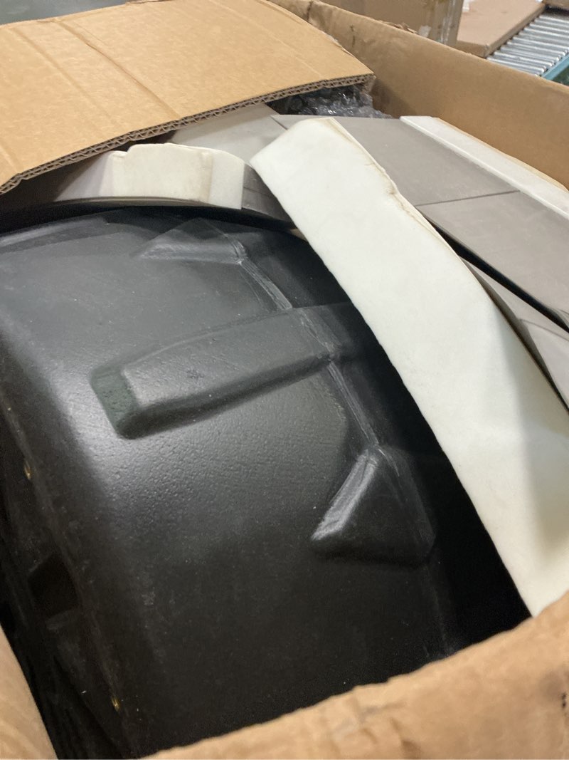 Condition photo showing As Is for INNOLIFE MMA Boxing Speed Trainer Punching Spinning Bar with Dual Punch Head Height Adustable from 67" - 82.6"