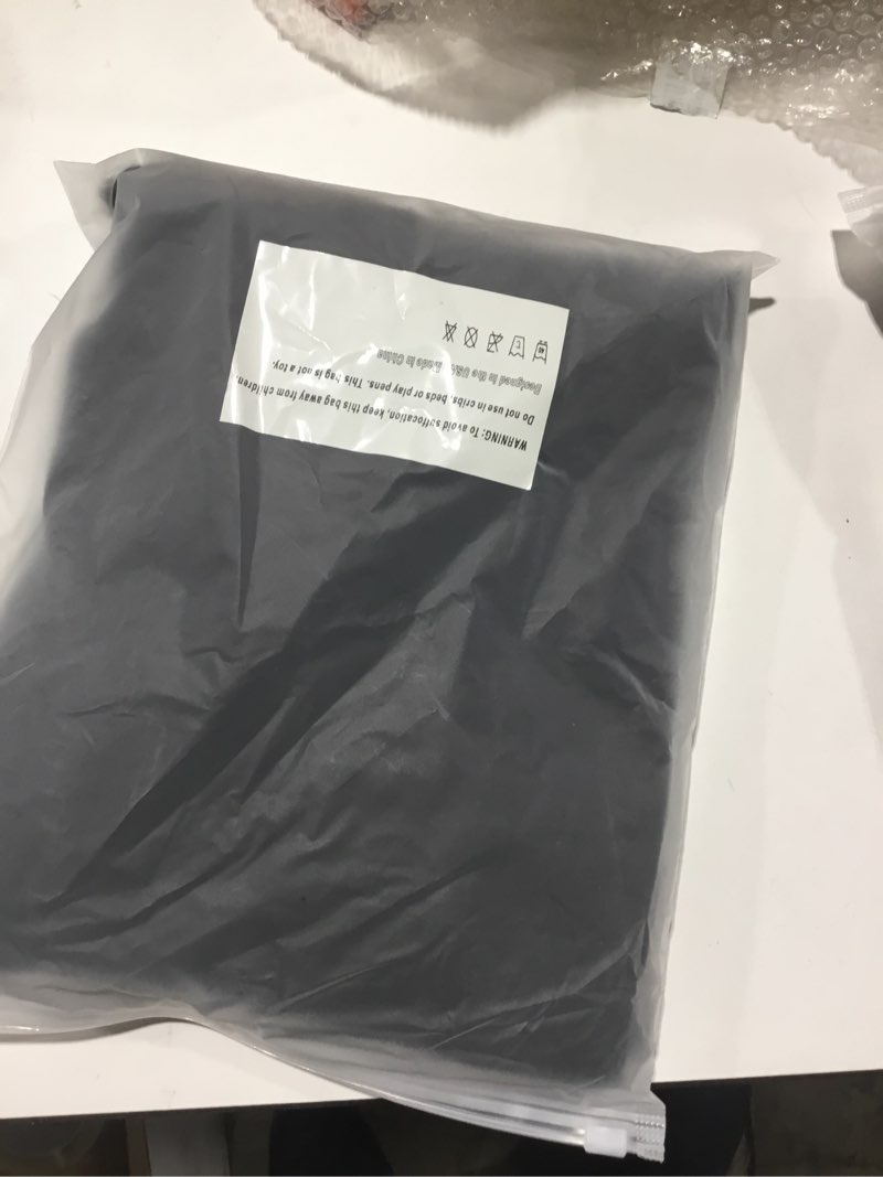 Condition photo showing New/Like New for morefeel thermal underwear tops for women crewneck black long sleeve shirts woman- fleece lined warm