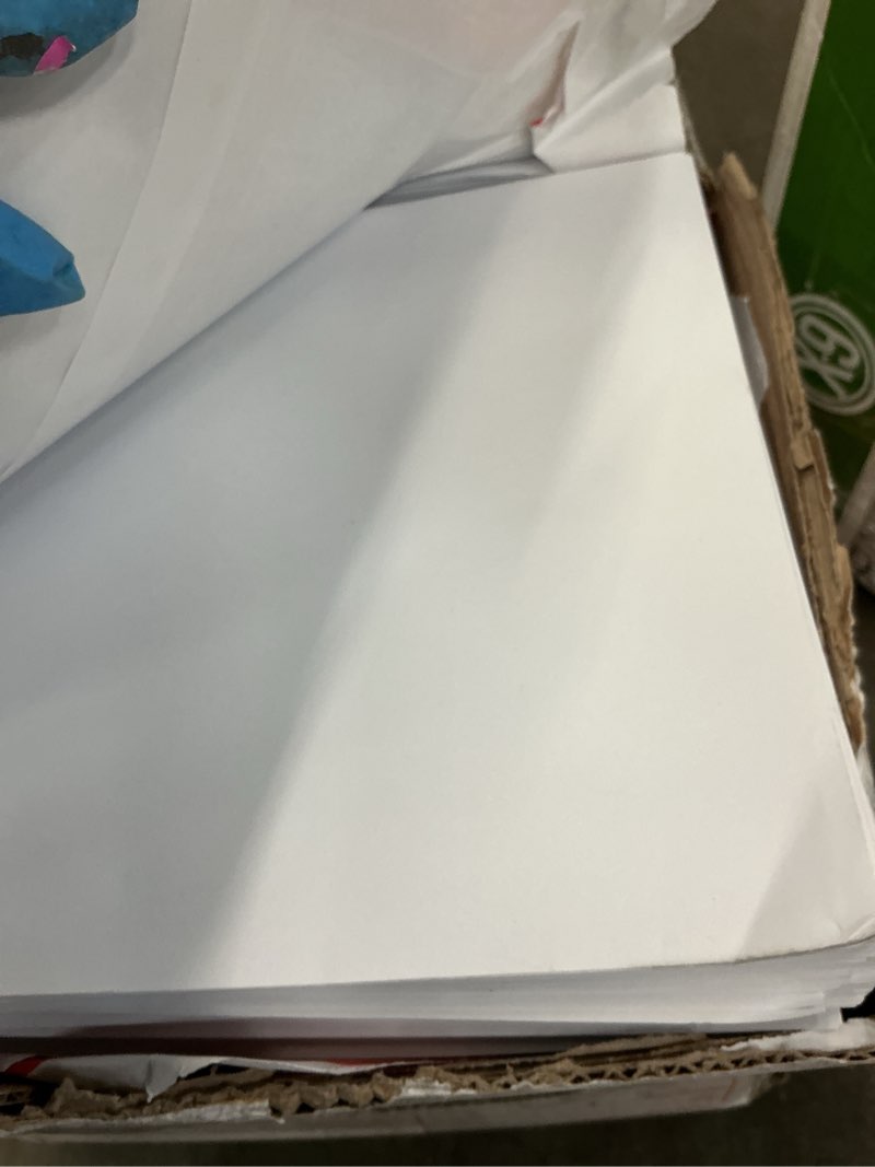 Condition photo showing Good Condition for office depot imageprint multi-use printer & copy paper, 10 reams, white, letter (8.5" x 11"), 5000 sheets per case, 20 lb, 98 brightness, fsc certi