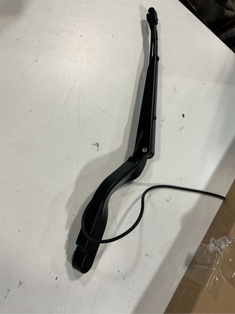 Condition photo showing Good Condition for 602-5423 Front RH Windshield Wiper Arm Rust protection Compatible with 1997-2007 Freightliner Century Class Replace OE A2247433002