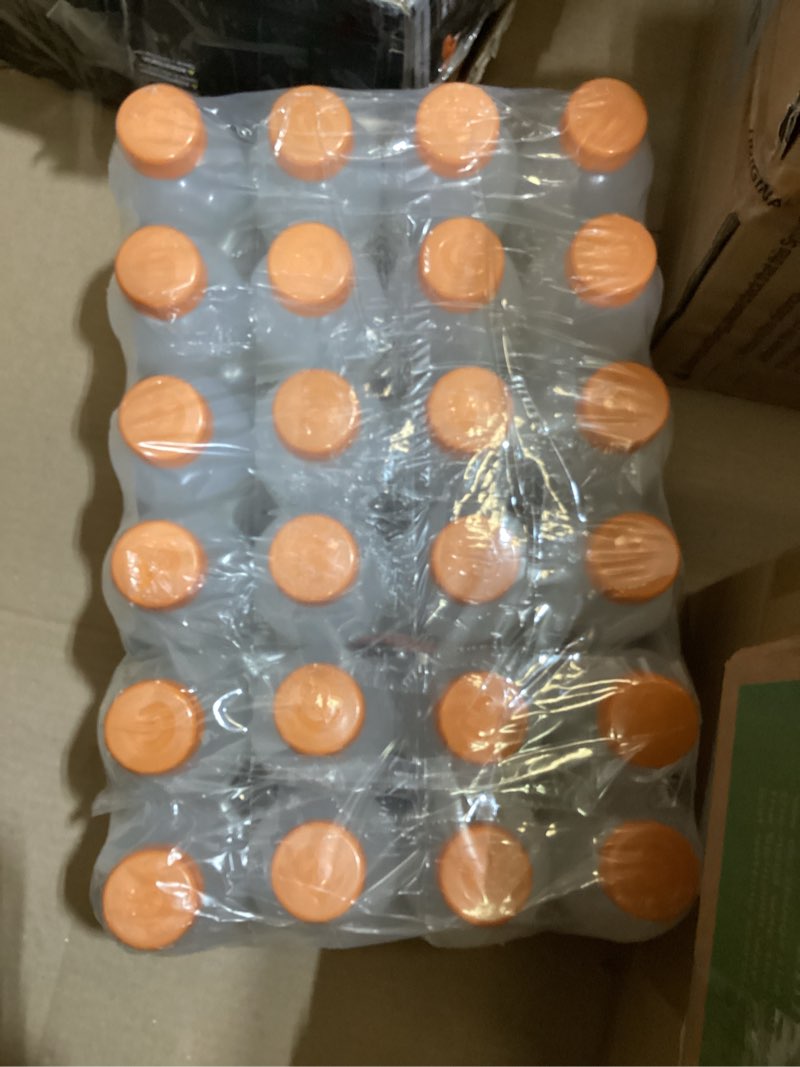 Condition photo showing Good Condition for gatorade g zero thirst quencher, glacier cherry, 12 ounce bottles, 12 count zero sugar - glacier cherry 12 fl oz (pack of 12)