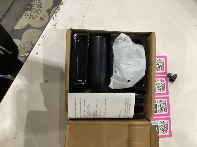 Condition photo showing As Is for AYURA Massage Gun Deep Tissue, Muscle Massager Gun for Pain Relief, Percussion Massage Gun with 30 Speeds & 6 Heads, Portable Handheld Back Massage Gun for Athlets Men Women