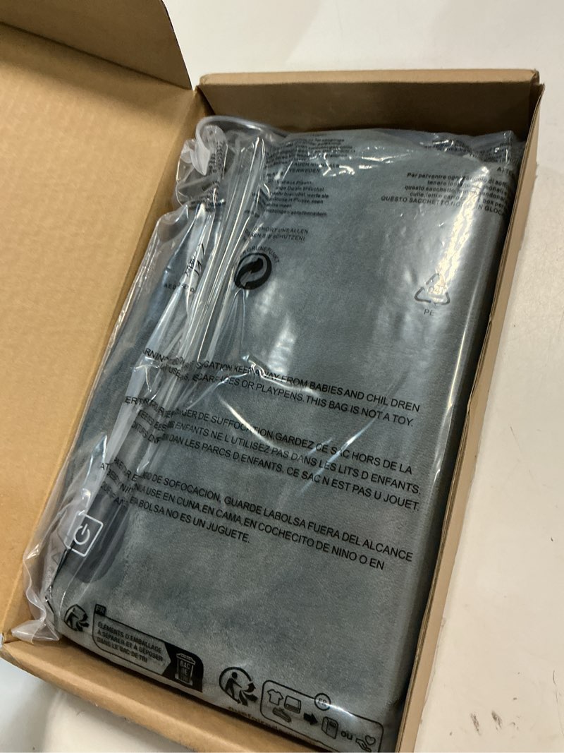 Condition photo showing Good Condition for cordless heating pad for back pain relief & cramps, 12"x24" portable heating pad with adjustable straps, battery operated heated pad gifts, 3 heat levels pain relief for back, shoulder & legs