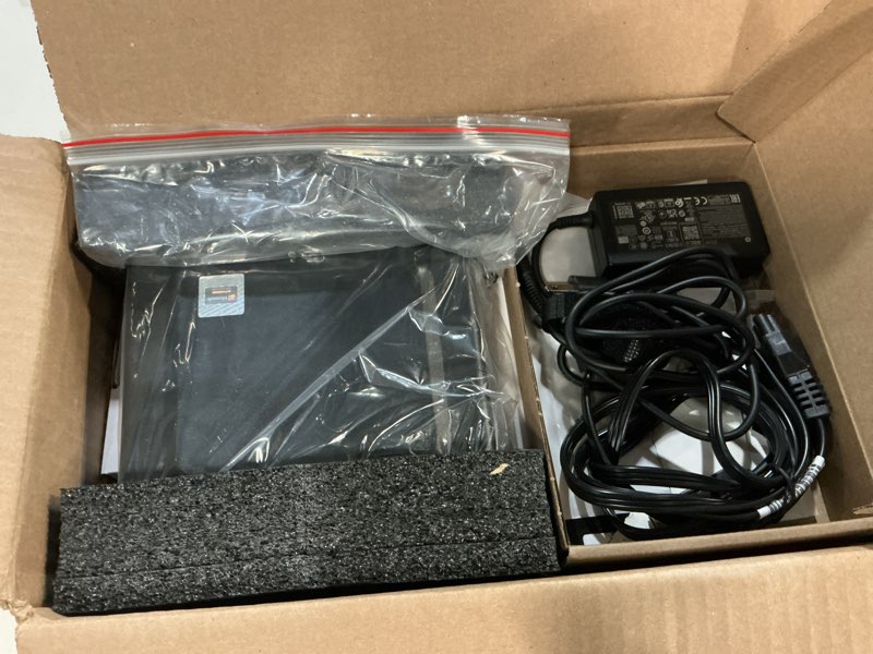Condition photo showing Good Condition for hp elitedesk 800 g5 mini - 9th gen intel core i5-9500t 6-core up to 3.70 ghz, 16gb ddr4 memory, 256gb nvme ssd, wifi-6, bluetooth 5.0, intel uhd graphics 630, windows 11 pro (renewed)