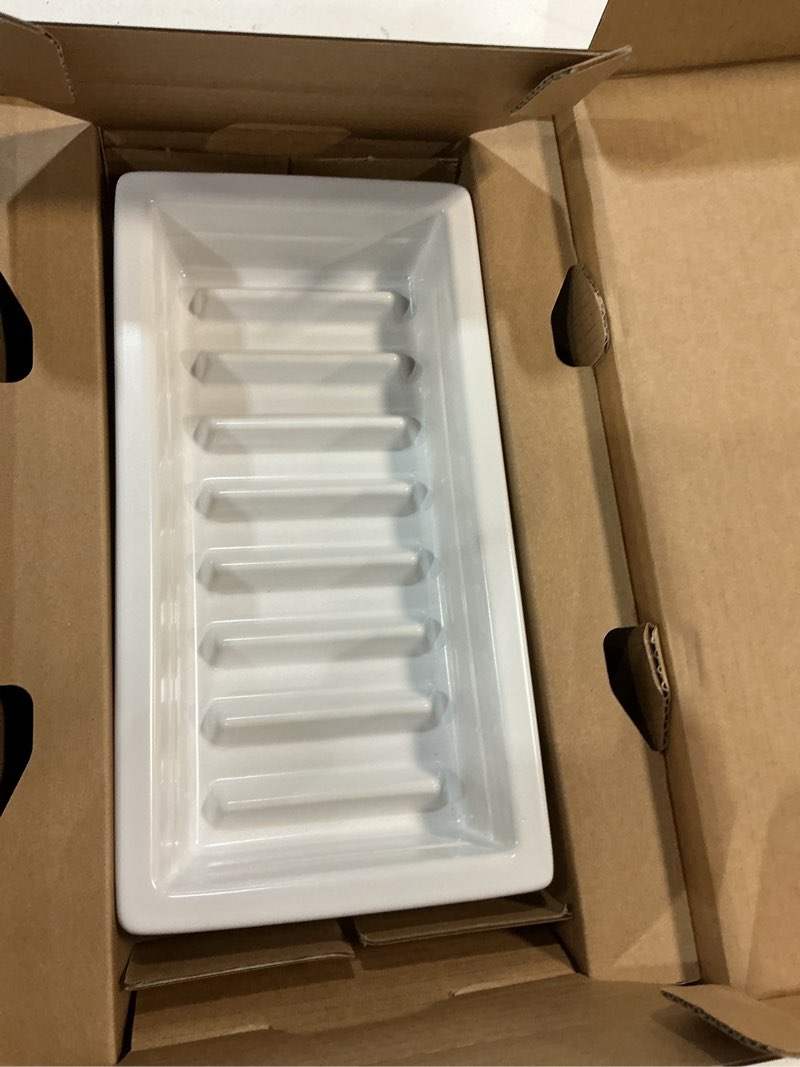 Condition photo showing Good Condition for ceramic grow tray