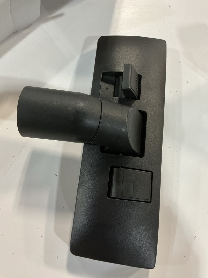 Condition photo showing Good Condition for Shop-Vac 1-7/8" Dual Surface Floor Nozzle With Brush and Foot Lever, Durable Polypropylene