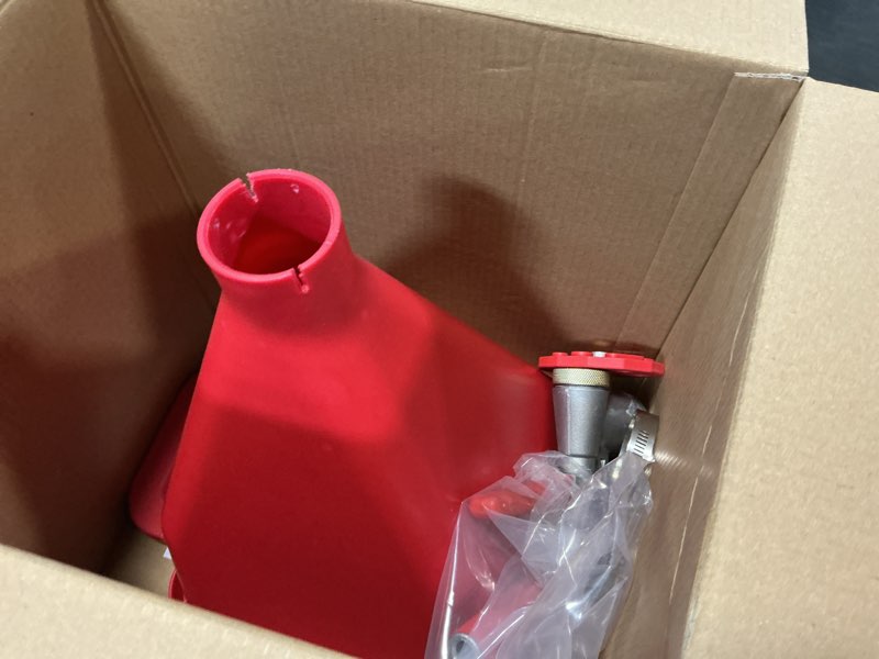 Condition photo showing Good Condition for texture pro 500 1.75 gal. hopper gun sprayer